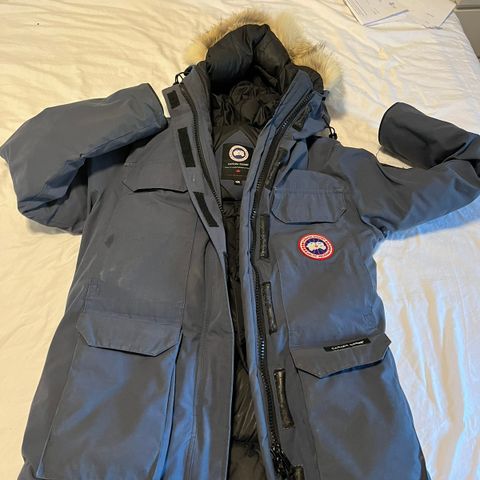 Canada Goose jakke