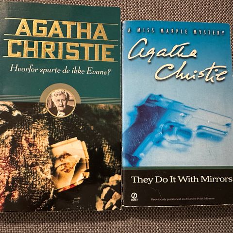 Agatha Christie