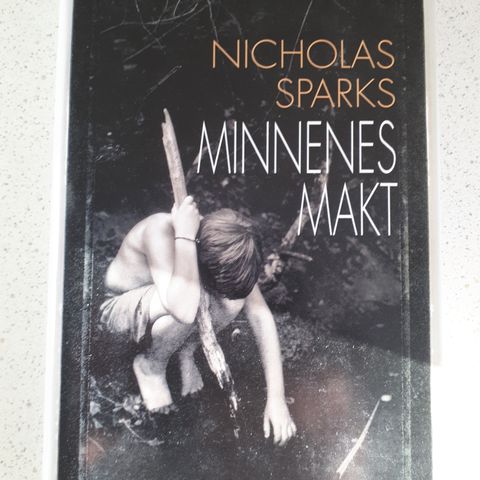 Minnenes makt- Nicholas Sparks