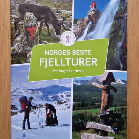 Norges beste Fjellturer