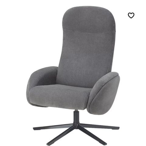 IKEA - NÄTTRABY Svingstol - grå