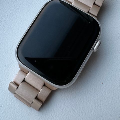 Epico metallrem til Apple Watch