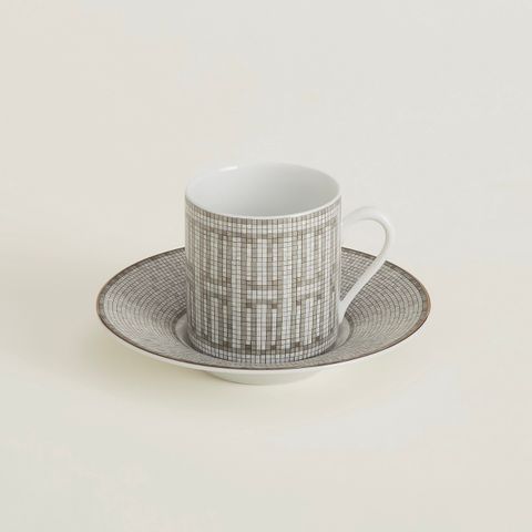 Hermes mosaique espresso