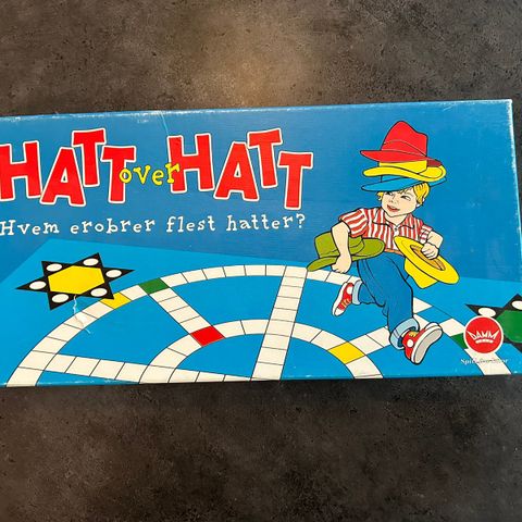 Hatt over hatt