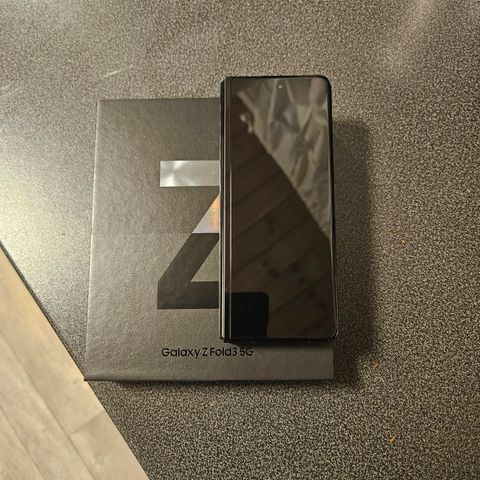 Samsung Z Fold3 5G