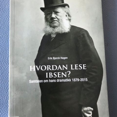 BØKER OM LITTERATUR