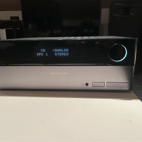 Harman Kardon HK 3490