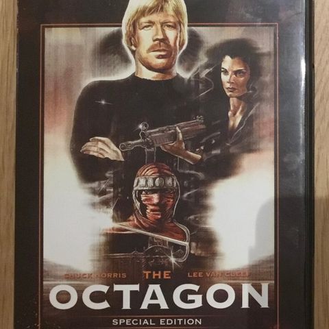 The octagon (1980) - Chuck Norris