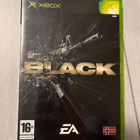 Black Xbox