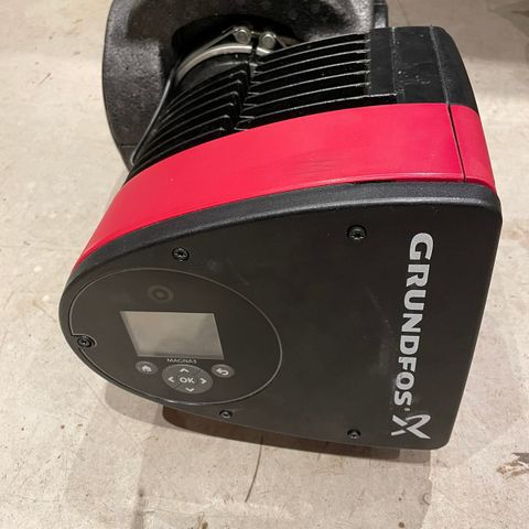 Sirkulasjonspumpe Magna 3   40-120F