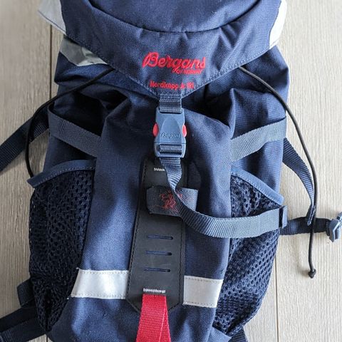 Bergans Nordkapp jr 12 L tursekk