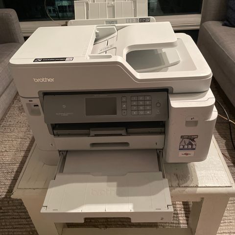 Brother Multifunksjonell printer