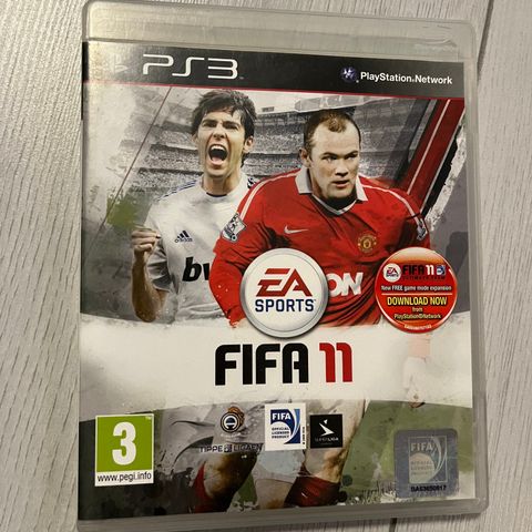 FIFA 11 Playstation 3 PS3