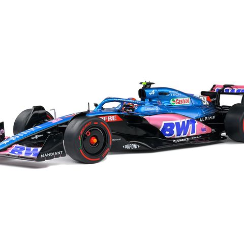 F1 Alpine A522 #31 (2022)