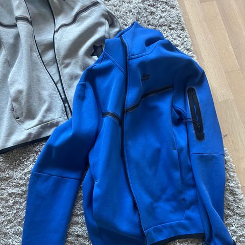 Nike tracksuit jakke