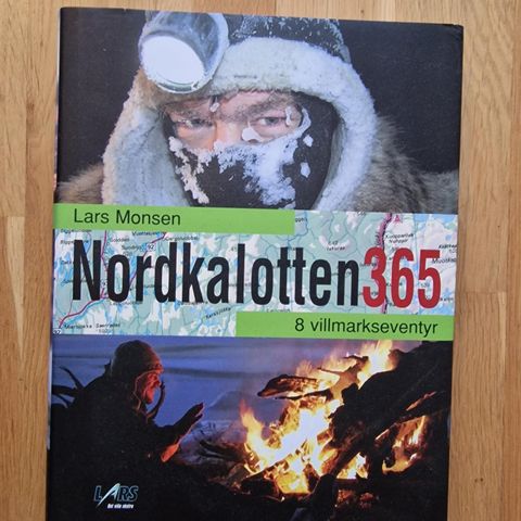 Lars Monsen - Nordkalotten 365
