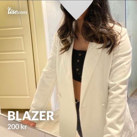 Blazer/dressjakke