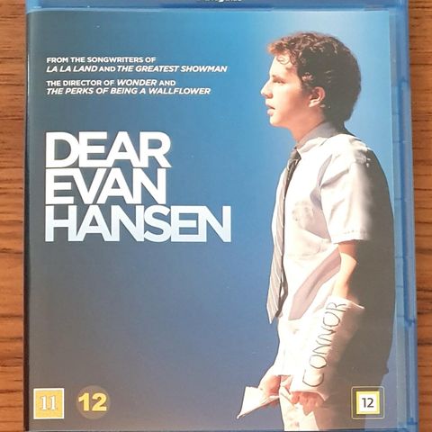 Dear Evan Hansen - Blu-ray