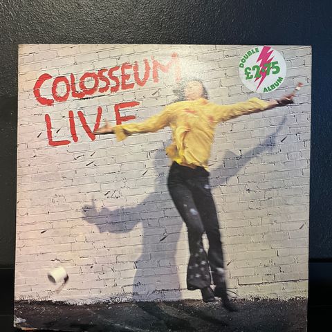 Colosseum - Colosseum Live (UK 1971)