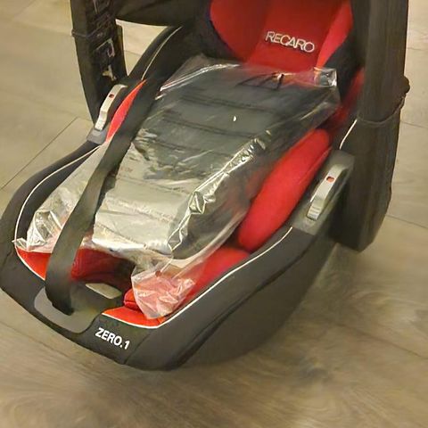 Recaro zero. 1 baby sete