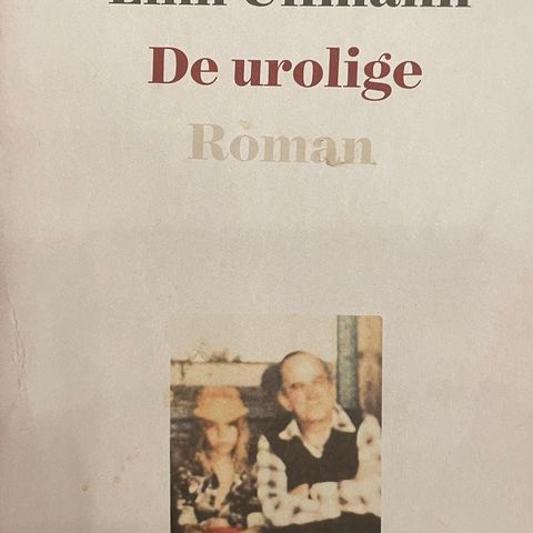 Liv Ullmann: De urolige roman