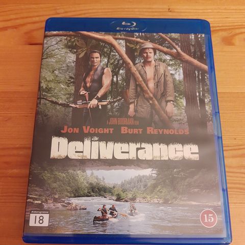 Deliverance, ripefri