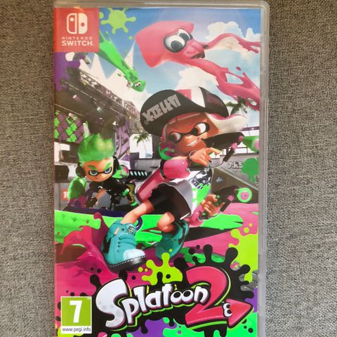 Splatoon 2