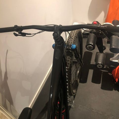 Specialized Leco comp alloy nb