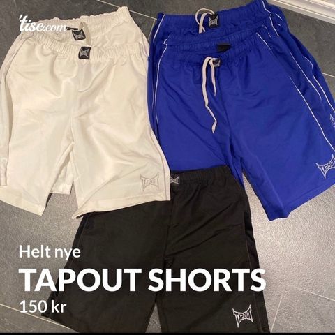 Tapout shorts