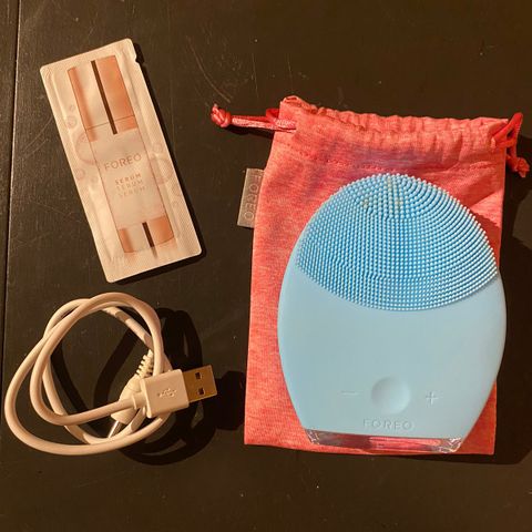 FOREO ansiktspleie LUNA 3