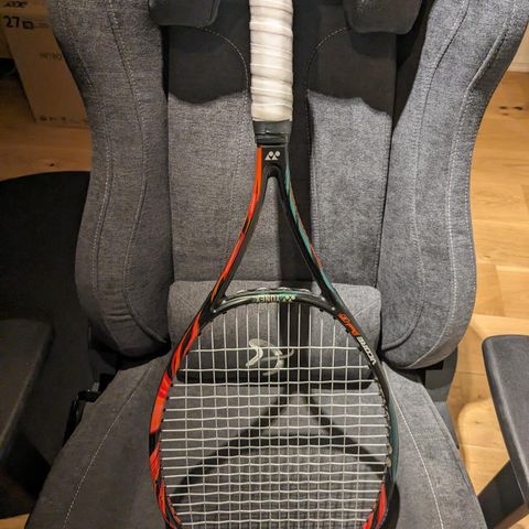 Yonex tennis racket VCORE Duel G