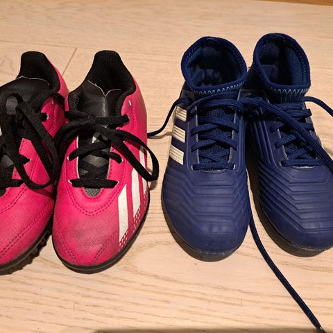 Adidas fotballsko str 30