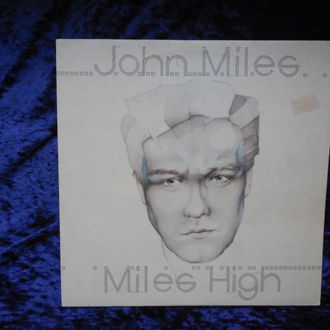 JOHN MILES - MILES HIGH - FIN POPROCK FRA MANNEN BAK LÅTA MUSIC - JOHNNYROCK