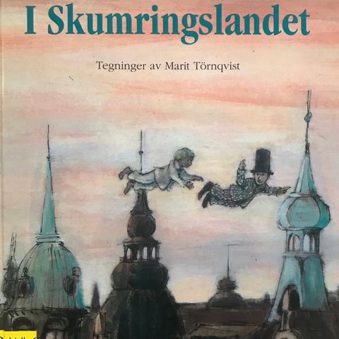 I skumringslandet. Barnebøker Astrid Lindgren, Marit Törnqvist