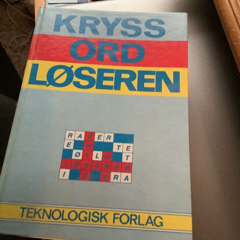 Kryssordløseren