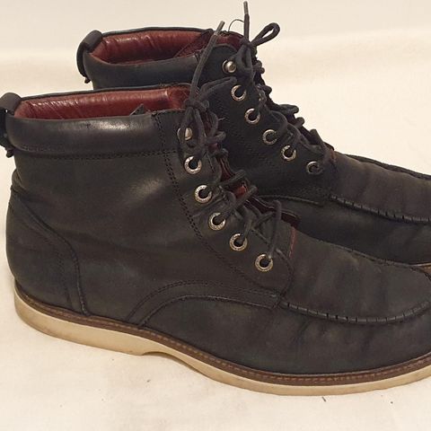 Wolverine boots