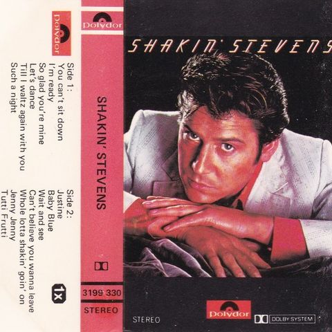 Shakin' Stevens - Shakin' Stevens -