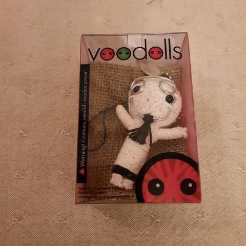 Woodoll - Sender gjerne!