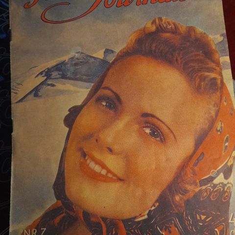 Roman Journalen 1945