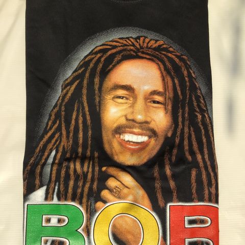 BOB MARLEY t-shirt