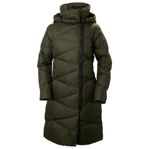 Helly Hansens Tundra down coat