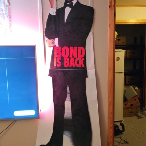 James Bond Kino Plakat