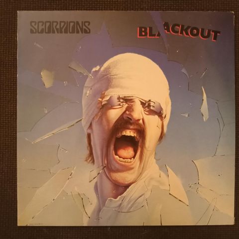 Scorpions Blackout