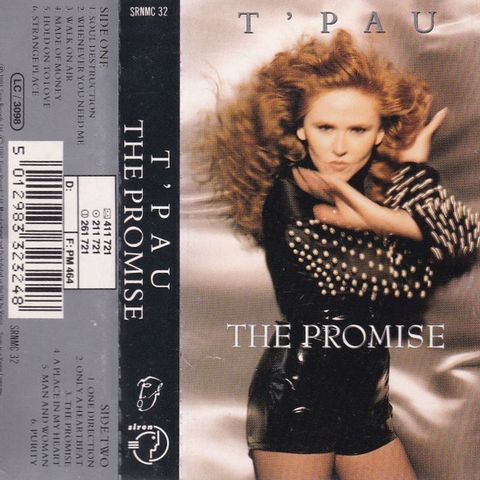 T'Pau - The Promise