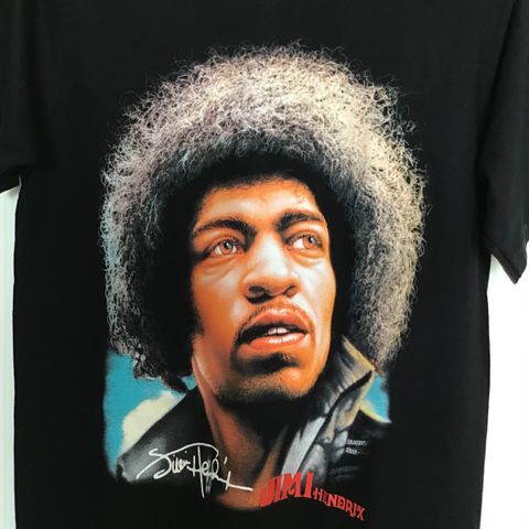 Jimi Hendrix t-shirt