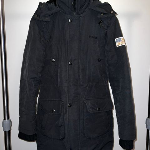 Jakke Svea Eureka jacket, størrelse XS