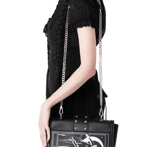 KILLSTAR Death Tarot Hand Bag - Veske