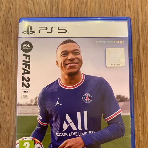 Fifa 22 til PS5