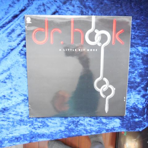 DR. HOOK - A LITTLE BIT MORE - KVELDENS SISTE DANS LÅTFAVORITT - JOHNNYROCK