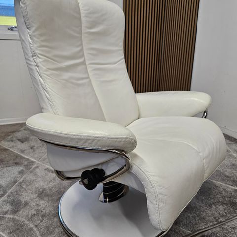 NY PRIS! Stressless® Blues lenestol fra Ekornes- Perfekt stand!